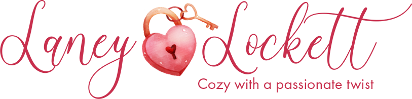 Laney Lockett – Author